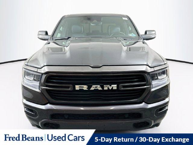 2024 RAM 1500 Laramie Crew Cab 4x4 57 Box