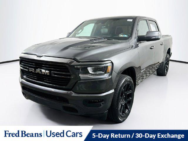 2024 RAM 1500 Laramie Crew Cab 4x4 57 Box