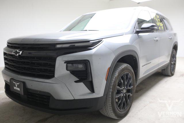 2024 Chevrolet Traverse FWD LT for sale in Vernon, TX
