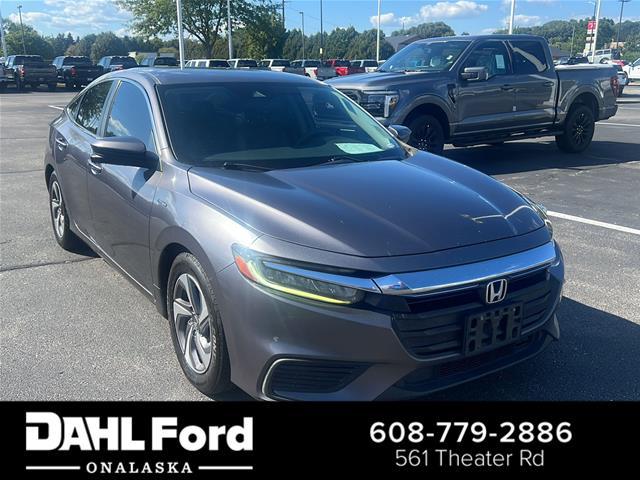 2019 Honda Insight EX for sale in Onalaska, WI