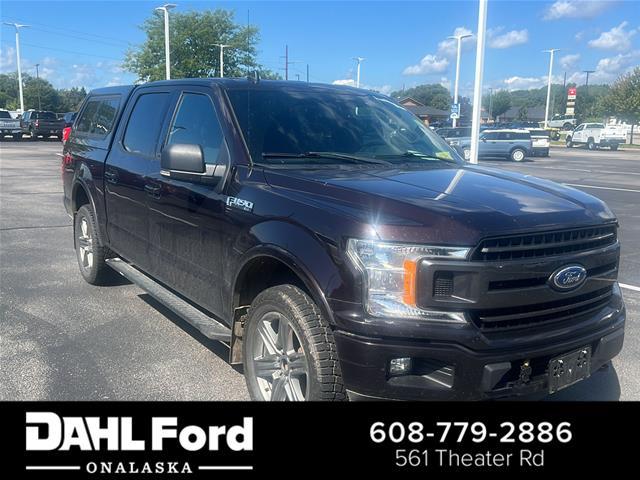 2020 Ford F-150 XLT for sale in Onalaska, WI