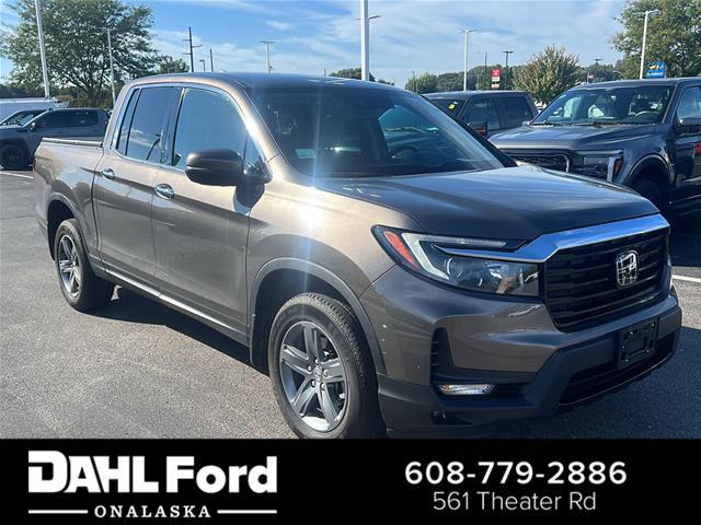 2022 Honda Ridgeline RTL-E for sale in Onalaska, WI