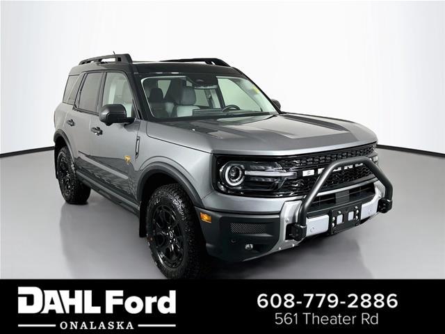 2025 Ford Bronco Sport Badlands for sale in Onalaska, WI