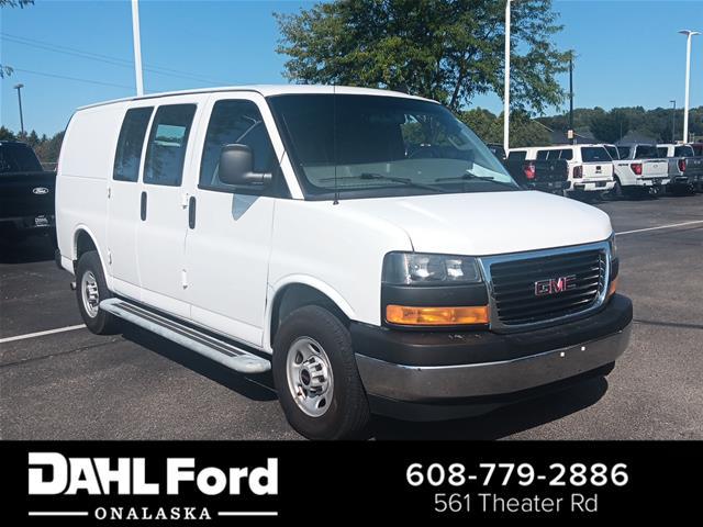 2023 GMC Savana Cargo RWD 2500 Regular Wheelbase Work Van for sale in Onalaska, WI