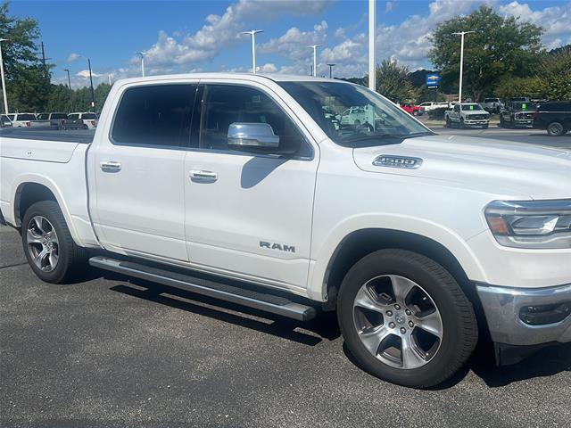 2019 Ram 1500 Laramie Crew Cab 4x4 57 Box