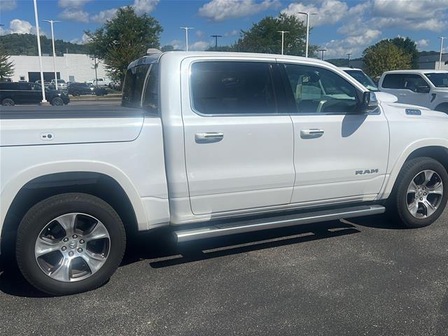 2019 Ram 1500 Laramie Crew Cab 4x4 57 Box