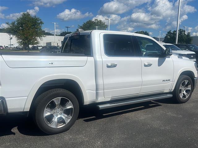 2019 Ram 1500 Laramie Crew Cab 4x4 57 Box