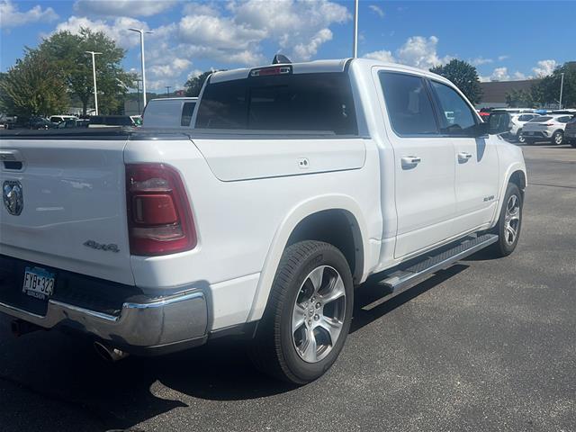 2019 Ram 1500 Laramie Crew Cab 4x4 57 Box