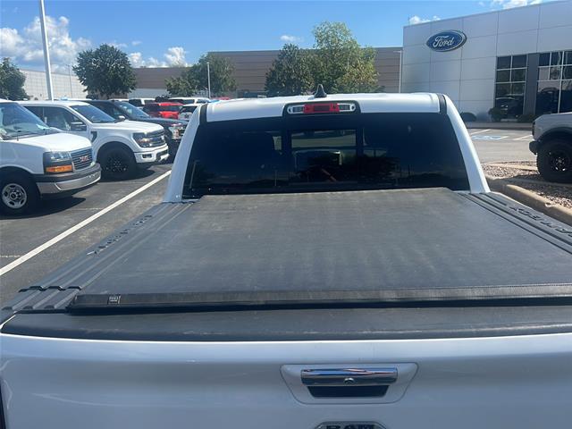 2019 Ram 1500 Laramie Crew Cab 4x4 57 Box