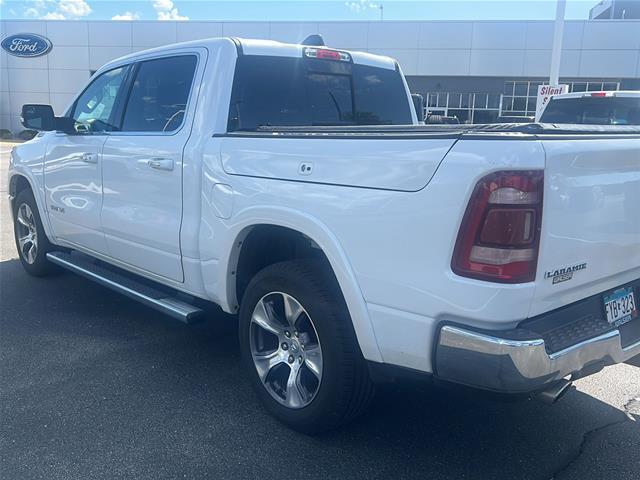 2019 Ram 1500 Laramie Crew Cab 4x4 57 Box