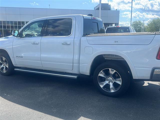 2019 Ram 1500 Laramie Crew Cab 4x4 57 Box