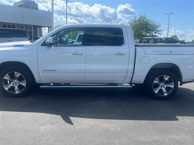 2019 Ram 1500 Laramie Crew Cab 4x4 57 Box