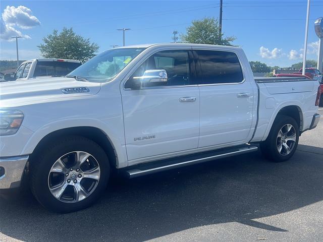 2019 Ram 1500 Laramie Crew Cab 4x4 57 Box