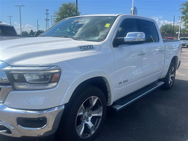 2019 Ram 1500 Laramie Crew Cab 4x4 57 Box