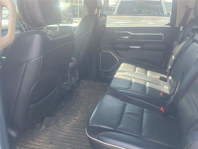 2019 Ram 1500 Laramie Crew Cab 4x4 57 Box