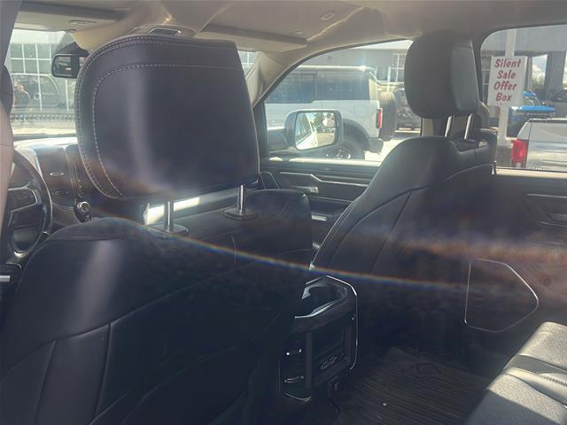 2019 Ram 1500 Laramie Crew Cab 4x4 57 Box