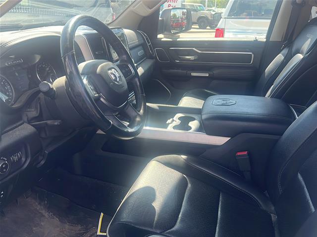 2019 Ram 1500 Laramie Crew Cab 4x4 57 Box