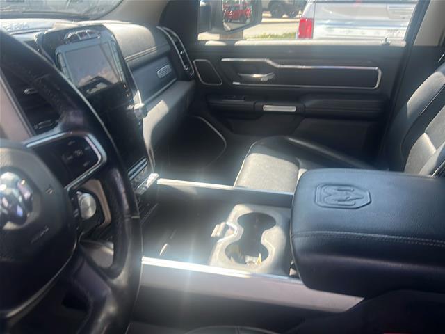 2019 Ram 1500 Laramie Crew Cab 4x4 57 Box