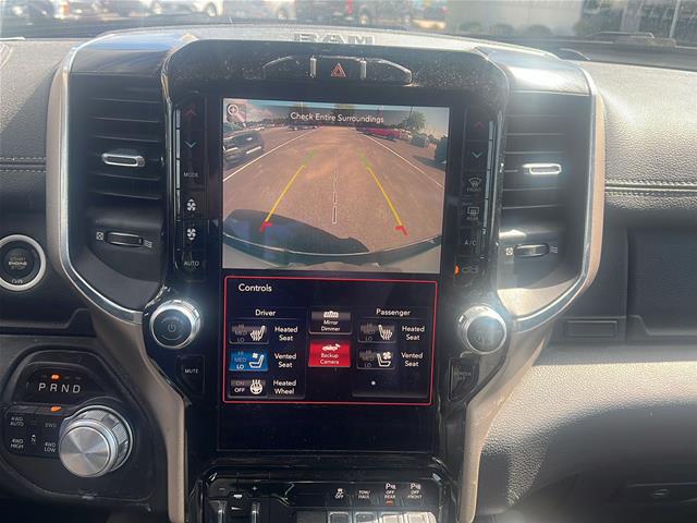 2019 Ram 1500 Laramie Crew Cab 4x4 57 Box