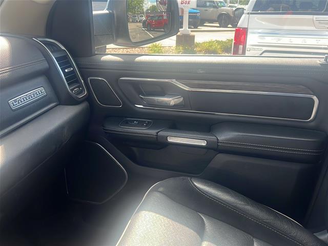 2019 Ram 1500 Laramie Crew Cab 4x4 57 Box