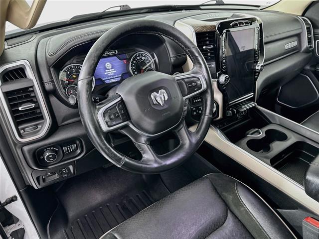 2019 Ram 1500 Laramie Crew Cab 4x4 57 Box
