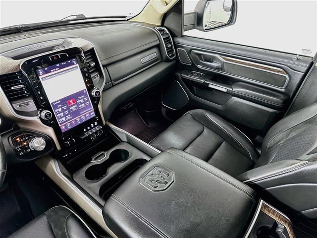 2019 Ram 1500 Laramie Crew Cab 4x4 57 Box