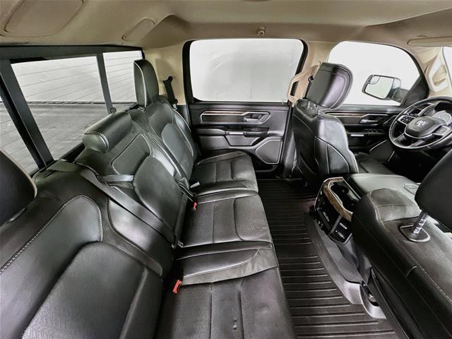 2019 Ram 1500 Laramie Crew Cab 4x4 57 Box