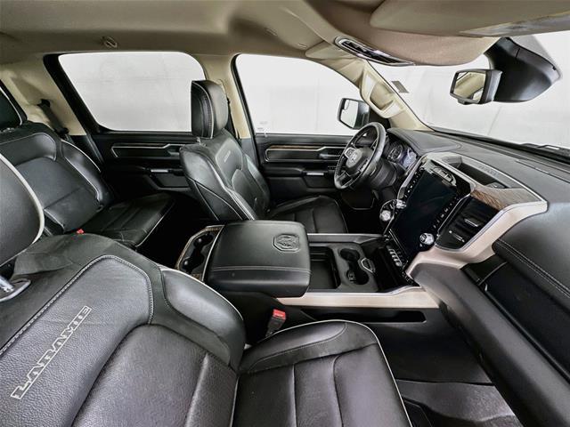 2019 Ram 1500 Laramie Crew Cab 4x4 57 Box