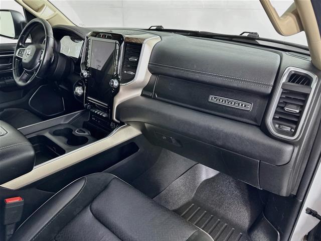 2019 Ram 1500 Laramie Crew Cab 4x4 57 Box