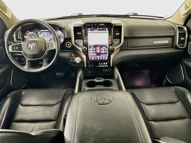 2019 Ram 1500 Laramie Crew Cab 4x4 57 Box