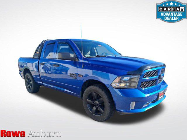 2019 Ram 1500 Big Horn/Lone Star Crew Cab 4x4 57 Box for sale in Auburn, ME