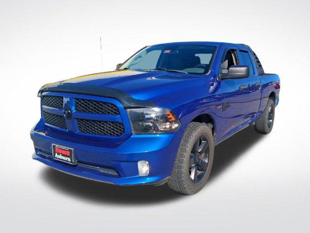 2019 Ram 1500 Big Horn/Lone Star Crew Cab 4x4 57 Box