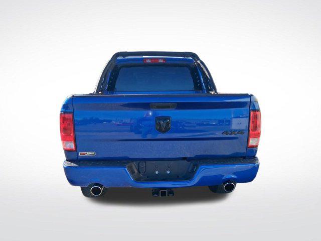 2019 Ram 1500 Big Horn/Lone Star Crew Cab 4x4 57 Box