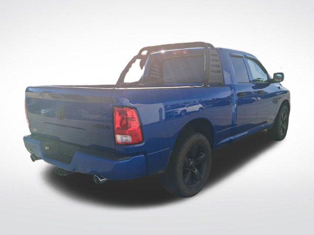 2019 Ram 1500 Big Horn/Lone Star Crew Cab 4x4 57 Box