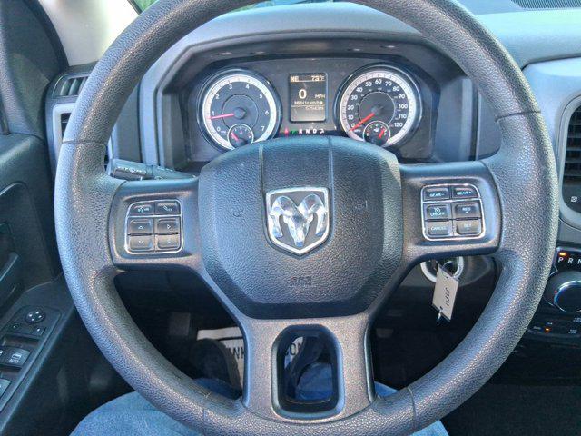 2019 Ram 1500 Big Horn/Lone Star Crew Cab 4x4 57 Box