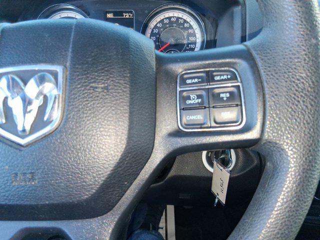2019 Ram 1500 Big Horn/Lone Star Crew Cab 4x4 57 Box