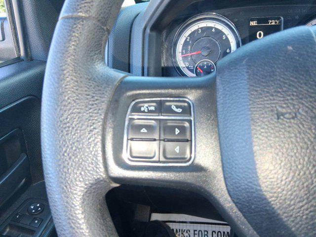 2019 Ram 1500 Big Horn/Lone Star Crew Cab 4x4 57 Box
