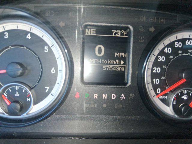 2019 Ram 1500 Big Horn/Lone Star Crew Cab 4x4 57 Box