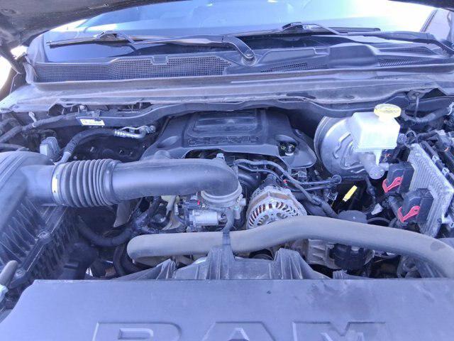 2019 Ram 1500 Big Horn/Lone Star Crew Cab 4x4 57 Box