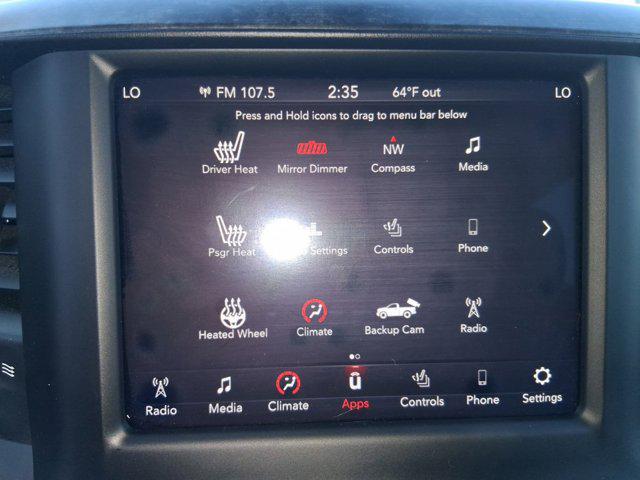 2019 Ram 1500 Big Horn/Lone Star Crew Cab 4x4 57 Box