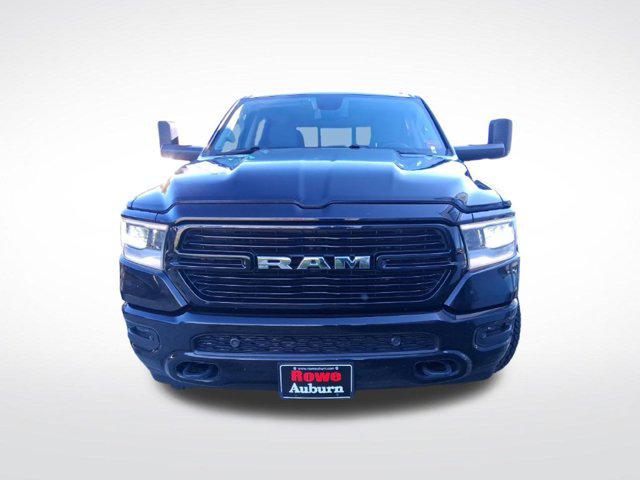 2019 Ram 1500 Big Horn/Lone Star Crew Cab 4x4 57 Box