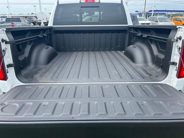 2025 Ram 1500 Laramie Crew Cab 4x4 57 Box