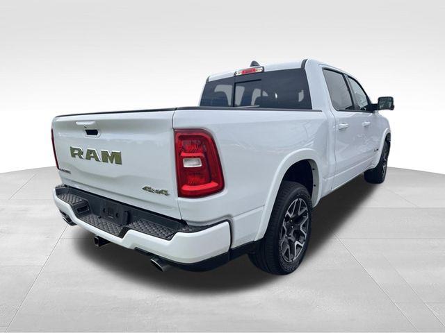2025 Ram 1500 Laramie Crew Cab 4x4 57 Box