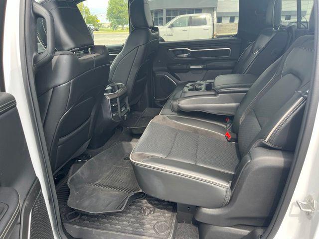 2025 Ram 1500 Laramie Crew Cab 4x4 57 Box