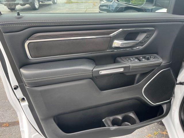 2025 Ram 1500 Laramie Crew Cab 4x4 57 Box