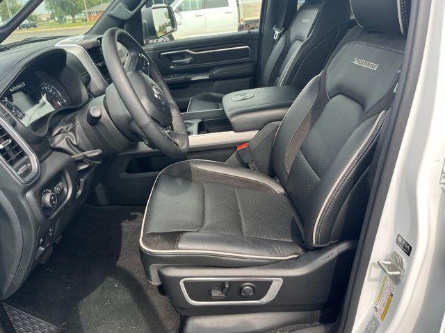 2025 Ram 1500 Laramie Crew Cab 4x4 57 Box