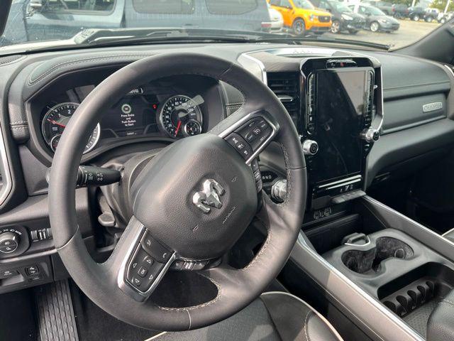 2025 Ram 1500 Laramie Crew Cab 4x4 57 Box
