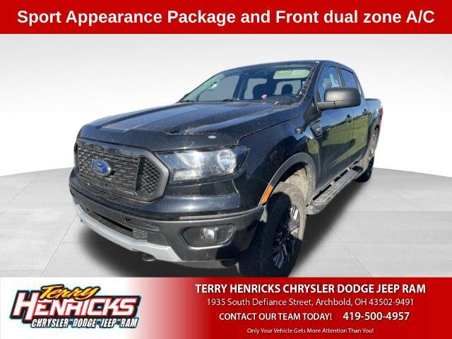 2021 Ford Ranger XLT for sale in Archbold, OH