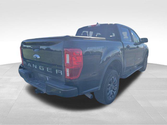 2021 Ford Ranger XLT