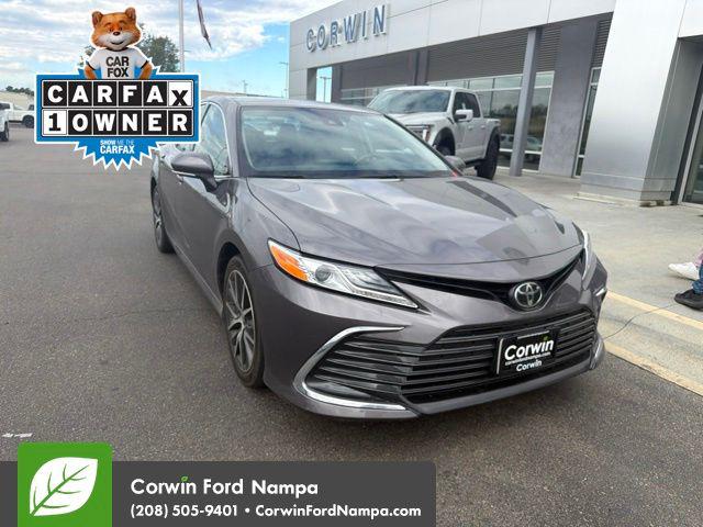 2023 Toyota Camry XLE AWD for sale in Nampa, ID